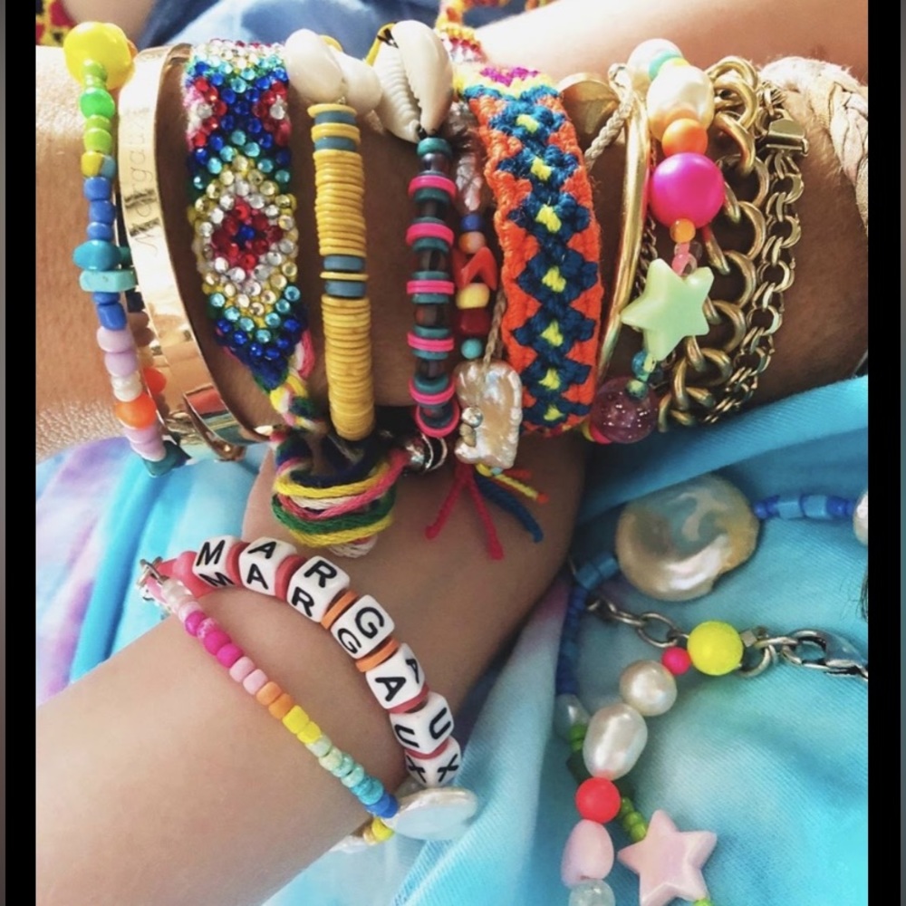 DANNIJO FRIENDSHIP BRACELET